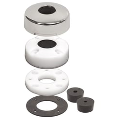 Picture of Blue Sea Systems 1002100 Cable Clamp with Stainless Steel Cap