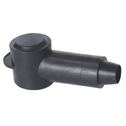 Picture of Blue Sea Systems 4013 CableCap Insulating Cover 0.50" Stud Black