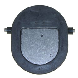 Picture of Engineered Marine Products 32-08304 Exhaust Water Shutter for MerCruiser V6 V8