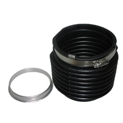 Picture of Engineered Marine Products 61-02691 Drive Bellows with Clamp & Sleeve