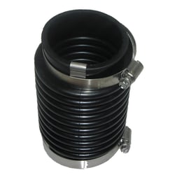 Picture of Engineered Marine Products 61-00500 Exhaust Bellows with Clamps for MerCruiser
