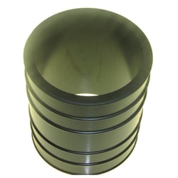 Picture of Engineered Marine Products 61-00520 Lower Tube 3" Exhaust Bellow for MerCruiser