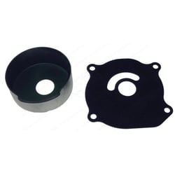 Picture of Engineered Marine Products 46-01398 Water Pump Cup & Plate Assembly