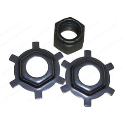 Picture of Engineered Marine Products 11-00122 Propeller Nut Kit for Mercury Mariner Outboards