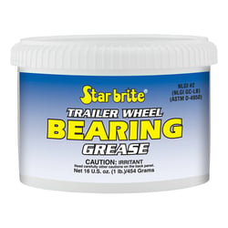 Picture of Star Brite 26016 Marine Wheel Bearing Grease NLGI #2 - 1 lb Tub