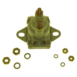 Picture of Engineered Marine Products 89-02812 Starter Solenoid for Mercury Mariner Outboard