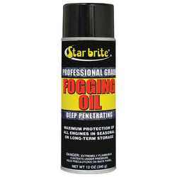 Picture of Star Brite 84812 Engine Fogging Oil 12 oz Aerosol Spray - Corrosion Protection