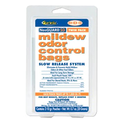 Picture of Star Brite 89950 MDG Mildew & Odor Control Bags Slow Release 2-Pack