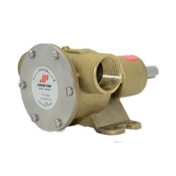 Picture of Johnson Pumps 10-24572/51 F7B-8 Heavy Duty Bronze Impeller Pump 1" NPT