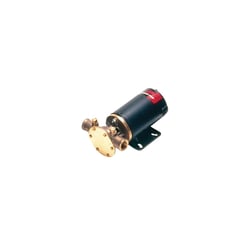 Picture of Johnson Pumps 10-24689-03 F4B-19 Flexible Impeller Pump 12V 12.5 GPM