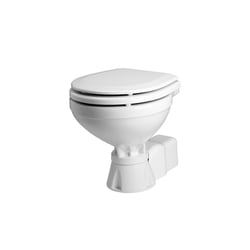 Picture of Johnson Pumps 80-47231-01 AquaT Silent Electric Compact Marine Toilet 12V