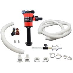 Picture of Johnson Pumps 34014 Basspirator II Livewell Aerator Kit 500 GPH