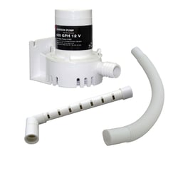 Picture of Johnson Pumps 24052 Ice Chest Aerator Kit with Bilge Pump and Spray Bar