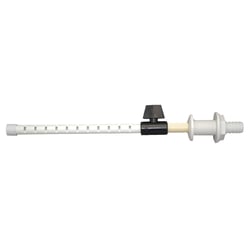 Picture of Johnson Pumps 90191-00 Aerator Head 13-3/4" Thru-Hull with Shut Off Valve