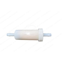 Picture of Engineered Marine Products 35-00600 Inline Fuel Filter for 1/4" Fuel Line