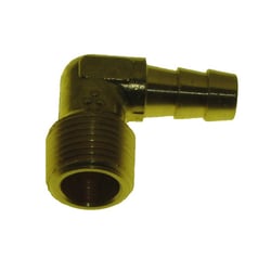 Picture of Engineered Marine Products 22-00874 90-Degree OMC Fuel Elbow 3/8 Barb x 3/8 NPT