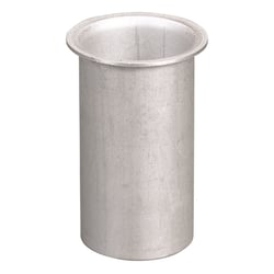Picture of Moeller 021002-188D Aluminum Drain Tube, 1" x 1 7/8"