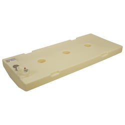 Picture of Moeller 32534 34 Gallon Below Deck Marine Fuel Tank