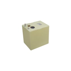 Picture of Moeller 32619 19 Gallon Permanent Below Deck Marine Fuel Tank