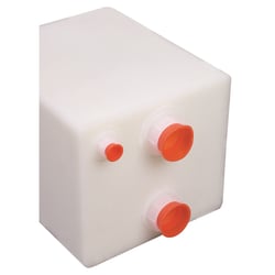 Picture of Moeller 041220 20 Gallon Water/Waste Holding Tank