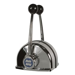 Picture of Uflex B-104 Universal Dual Function Top Mount Control Dual Lever