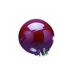 Picture of Seastar Solutions 035232-001 Red Ball Knob for Marine Engine Controls