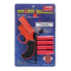 Picture of Orion 584 Alert Basic-4 Aerial Flare Safety Kit with Launcher