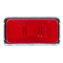 Picture of Optronics MC-91RS Sealed Mini Marker/Clearance Light Red