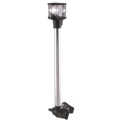 Picture of Perko 1181DP0CHR 12V Combination Masthead All-Round Navigation Light