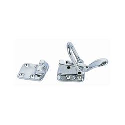 Picture of Perko 1112DP0CHR Flat Mount Hold Down Clamp 3" x 1-1/2"
