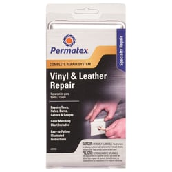 Picture of Permatex 80902 Vinyl & Leather Repair Kit with Heat Transfer Tool