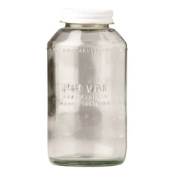 Picture of Preval 269 Touch Up Glass Jar with Lid, 6 oz