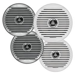 Picture of ASA Electronics MSX65R 6.5" Marine High-Performance Coaxial Speakers
