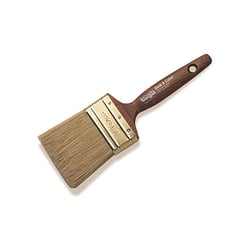 Picture of Corona Brush 3058-3 Deck & Cabin Brush Marine Teak Handle
