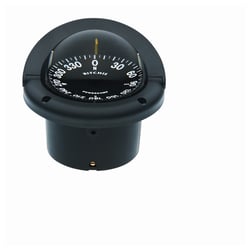 Picture of Ritchie Navigation HF742 Helmsman Flush Mount Compass with Flat Dial