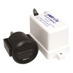 Picture of Rule Industries 33ALA High Water Bilge Alarm Kit with Float Switch and In-Dash Gauge 12V