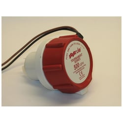 Picture of Rule Industries 45DR 500 GPH Replacement Motor Cartridge for Tournament Series Aerator Pumps