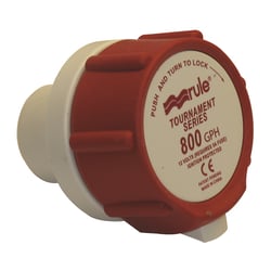 Picture of Rule Industries 46DR 800 GPH Tournament Series Replacement Motor Cartridge 12V