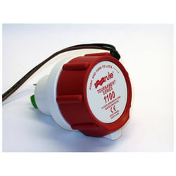 Picture of Rule Industries 47DR Replacement Motor Cartridge for Tournament Series Livewell Baitwell Pump 1100 GPH