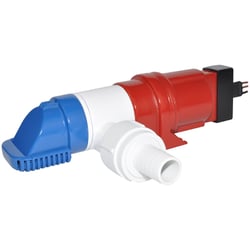 Picture of Rule Industries LP900S LoPro 900 GPH Automatic Bilge Pump 12V Low Profile