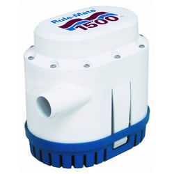 Picture of Rule Industries RM1500A Rule-Mate 1500 GPH Automatic Bilge Pump