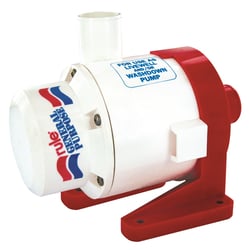 Picture of Rule Industries 17A 3800 GPH General Purpose Centrifugal Pump 12V DC