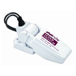 Picture of Rule Industries 37FA SuperSwitch Marine Float Switch with Fuse Holder