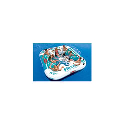 Picture of Sportsstuff 54-2010 Fiesta Island 8-Person Inflatable Floating Lounge