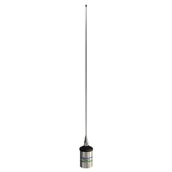 Picture of Shakespeare Antennas 5241-R 3' Low Profile Stainless Steel VHF Marine Antenna