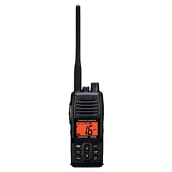 Picture of Standard Horizon HX380 Commercial Grade Handheld VHF Radio with Land Mobile Channels