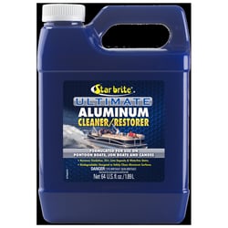 Picture of Star Brite 87764 Ultimate Aluminum Cleaner & Restorer 64 oz with Sprayer