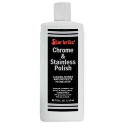Picture of Star Brite 82708 Chrome & Stainless Steel Polish 8 fl. oz.