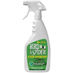 Picture of Star Brite 095122P Spider & Bird Stain Remover 22 oz Trigger Spray