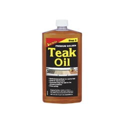 Picture of Star Brite 85132 Premium Golden Teak Oil Quart